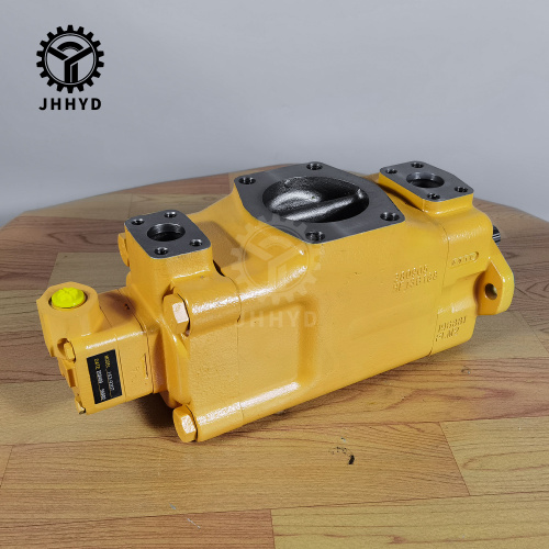 Caterpillar R1300 R1300G hydraulic pump 1629207 Vane pump