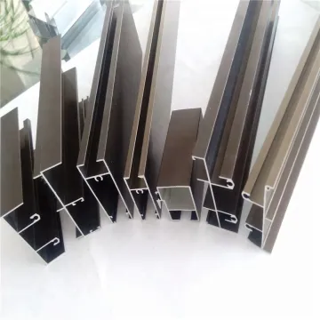 Perfil de Puerta de Ventana de Aluminio Mayorista Bolivia