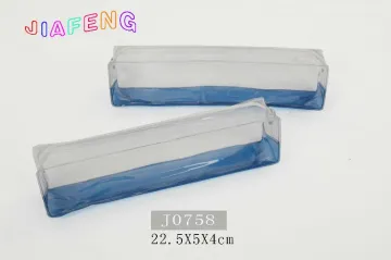 Popular selling waterproof pvc stationery bags