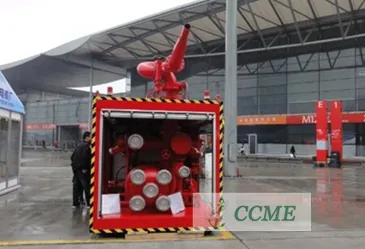 Marine Fire Fighting Equipment fire fighting System Fire Monitor
