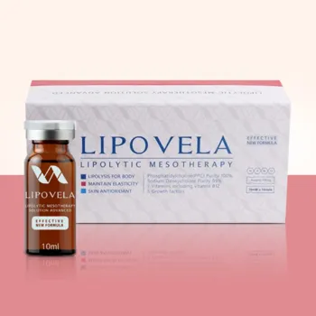 Lipovela V Losing Fat Loss Weight Dissolve fat