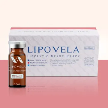 Lipovela V Losing Fat Loss Weight Dissolve fat