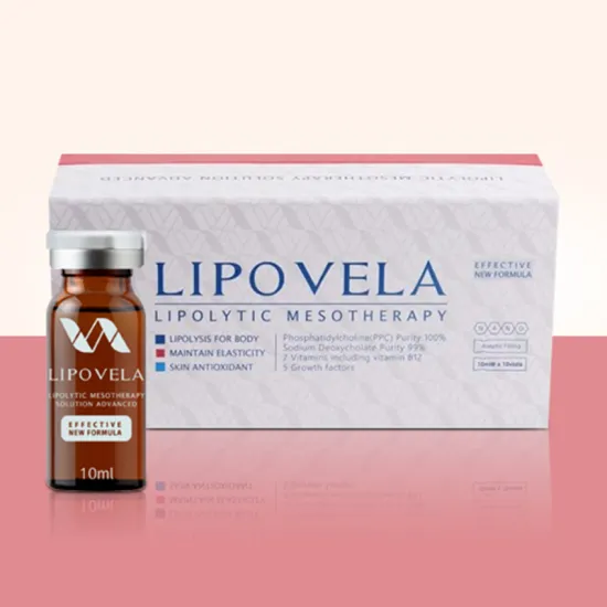 Lipovela V Losing Fat Loss Weight Dissolve fat