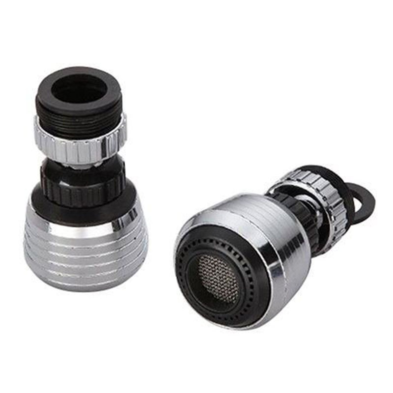 1pcs Kitchen Tap Water Bubbler Water Saving Faucet Aerator Diffuser Shower Faucet Filter Head Nozzle Connector Adapter