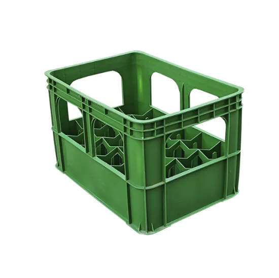 12.24 cells turnover transport plastic beer baskets