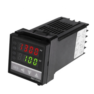PID Digital Temperatur Controller Rex-C100: Fortgeschrittene wirtschaftliche Lösungen für eine präzise Temperaturkontrolle