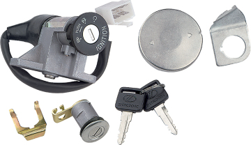 Motorcycle Lock Set Ignition Switch For Sportcar