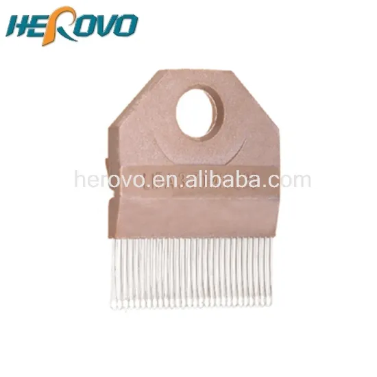 HEROVO Warp Knitting Machine Plastic Guide 3-16-4k LIBA Spare Parts