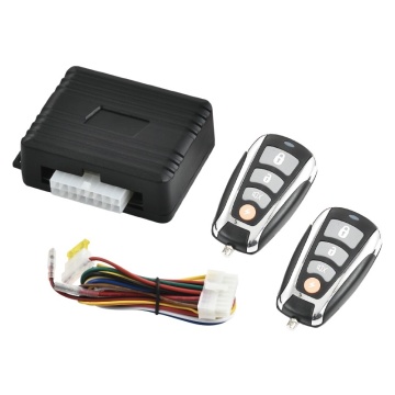 Sistem Entri Tanpa Kunci Remote One Way Special One Way