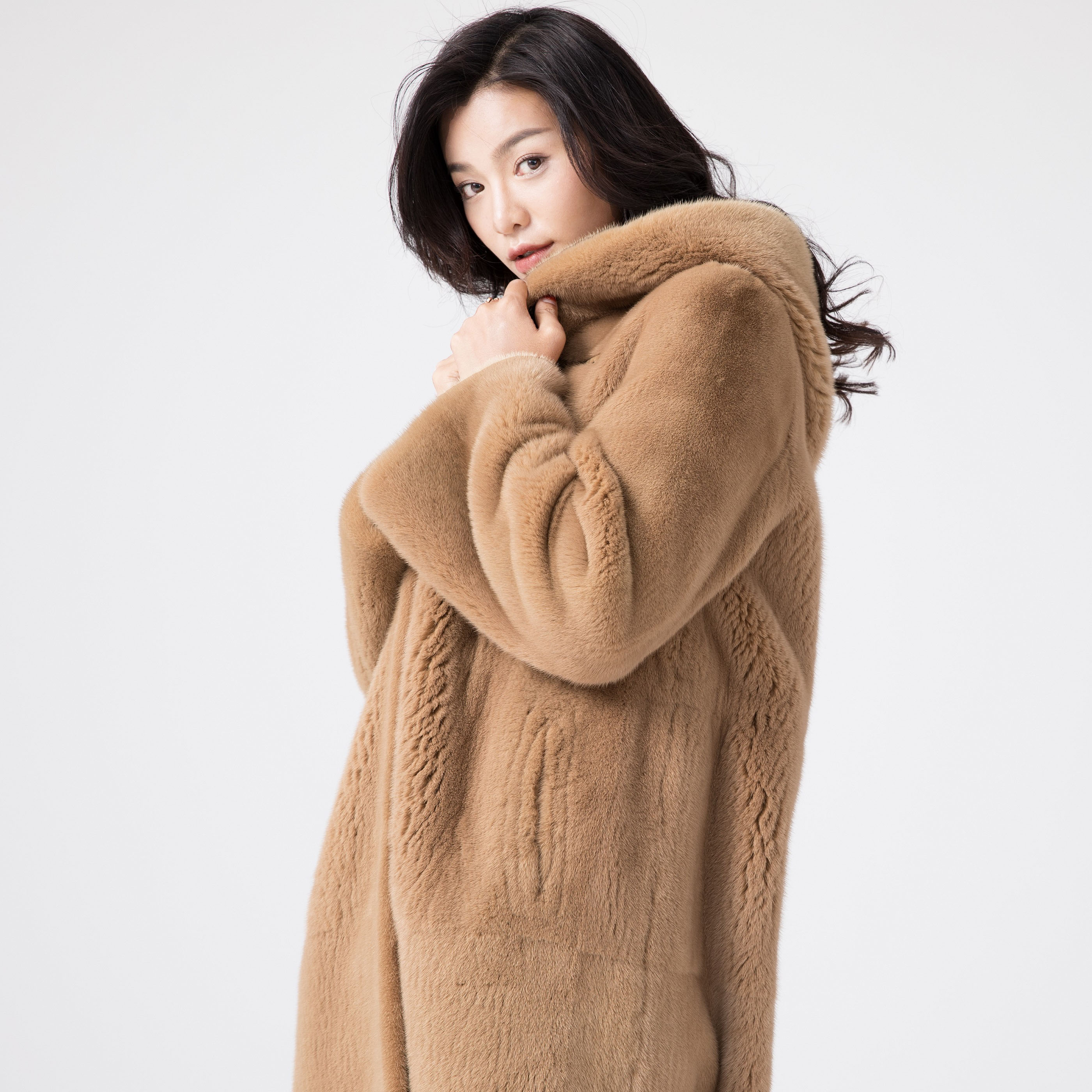 Mink Fur Coat Mink Fur Coat