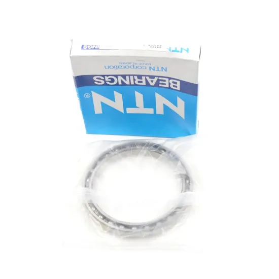 Fast Delivery NTN 6820 ZZ C3 Deep Groove Ball Bearing