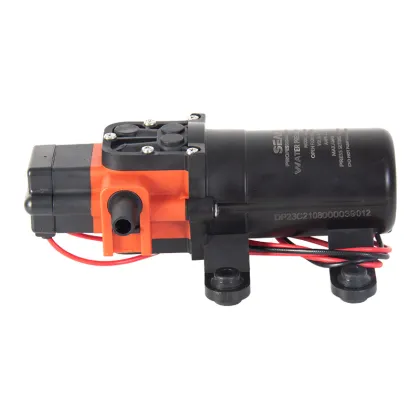 Seaflo 23C Series 12V DC Marine Water Pump: The Automatic Fresh Water Solution for RVs