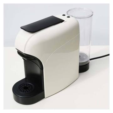 Instant Italian Espresso Machine: Multifunctional Coffee Maker for Home