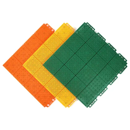 Anti-slip Outdoor PP Suspended Tile