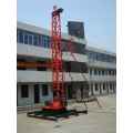 Hydraulic Water Well Drilling Machine XY-4T Hyraulic Tower Wire Line Core Drilling Rig Manufactory