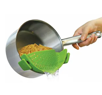 Professional clip on strainer made in China