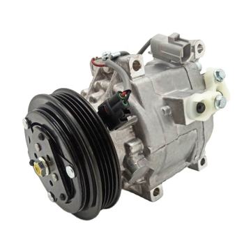 AC Compressor Assy with Pulley for Toyota Yaris Echo 3D 4D 5D NCP1 SCP10