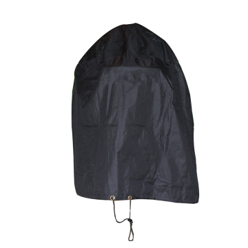 Kimstone High Quality Kamado Grill Rain Cover - Suitable for 13-inch Grills