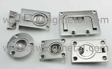 Stainless Steel Ring Pull