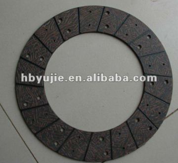 clutch facing No-Asbestos350mm