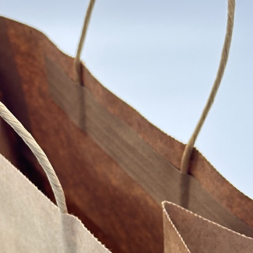Eco Friendly Recyclable Paper Bag