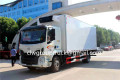 Camion refrigerati interasse Dongfeng Liuqi 5700