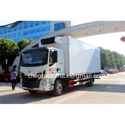 Dongfeng Liuqi 5700 wheelsbase refrigerated trucks