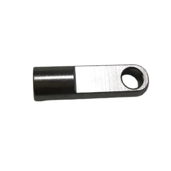 Othmro M6 Female Thread I Joint Air Cylinder Rod Clevis End 28mm/1.1 inch - 1PCS
