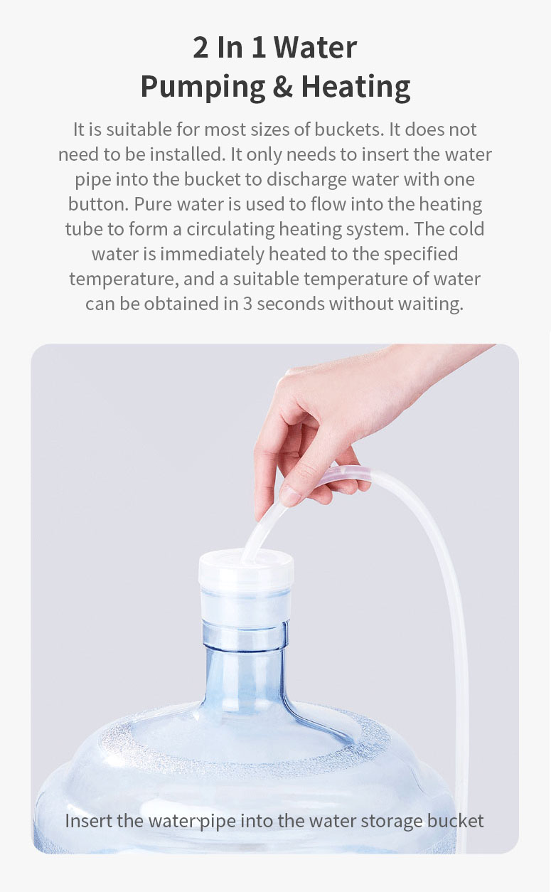 Xiaolang Tds Water Heater