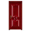 High Quality Interior Simple Solid Wooden Door