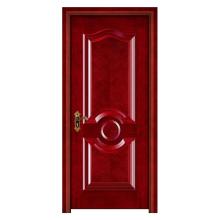 High Quality Interior Simple Solid Wooden Door