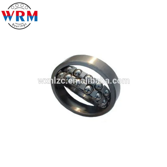 Hot sale high speed bearings 1305 with precision double row self-aligning ball bearing
