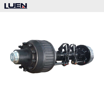 Shenli 16T Steel Heavy Truck Semi Trailer Axles - Best Price
