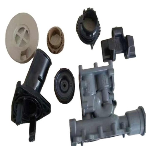 Custom Plastic Mold Plastic Injection Molding Auto Parts