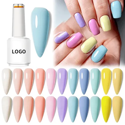 Hema-Free Non-Wipe Macron Gel Polish