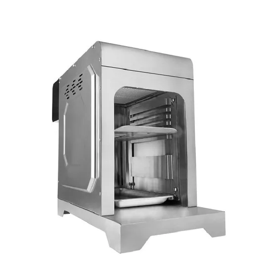 Easily Assembled Steak House Grill Steak Meat Beef Grilling Machine Electric Steak Grill Machine