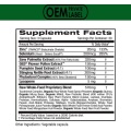 OEM/ODM Man Health Saw Palmetto Extract Prostate Capsules