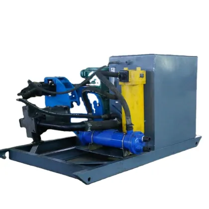 Pneumatic Anchor Drilling Machine for Underground Coal Mining