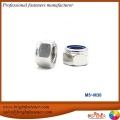 DIN985 صواميل قفل برغي نايلون نايلون