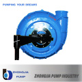 Horizontal Abrasion Resistant Sludge Pump Centrifugal Wear Resistant Slurry Pump heavy duty heavy duty machinedredging pump