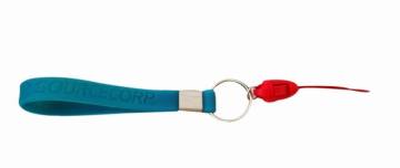 Promotional Gifts of Silicone Rubber Keychain