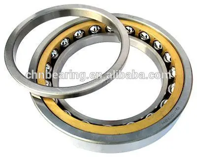 High Quality NSK Brand Angular Contact Ball Bearing QJF1020M