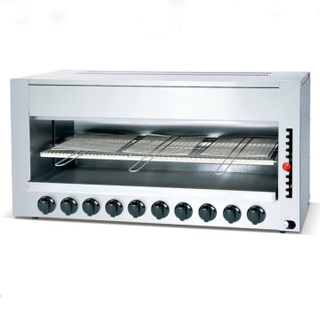 GS-20 High Efficiency Gas Infrared Salamander for Commercial Kitchens