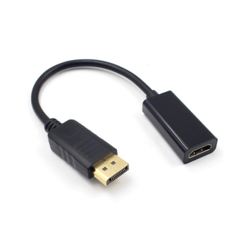 DP Displayport männlich zu HDMI -Konverteradapter