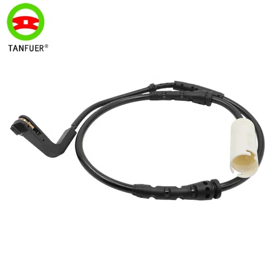 Auto Parts Front Brake Pad Wear Sensor 34356762252 34356789439 For BMW E81 E82 E90 E91