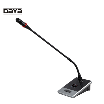ZW-2600C/D ασύρματο μικρόφωνο συμπυκνωτή Gooseneck για αίθουσες συνεδριάσεων