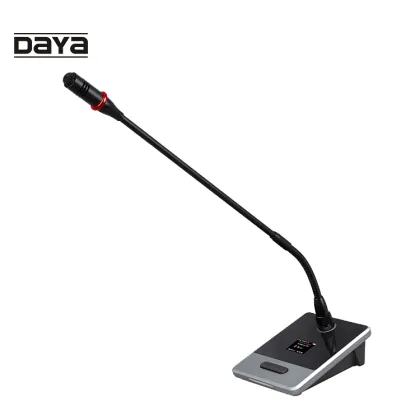 ZW-2600C/D Wireless Gooseneck Condenser Microphone for Conference Rooms