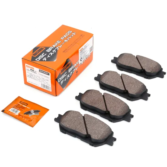 MS-1479N Brake Pads Set for Toyota Lexus by MASUMA