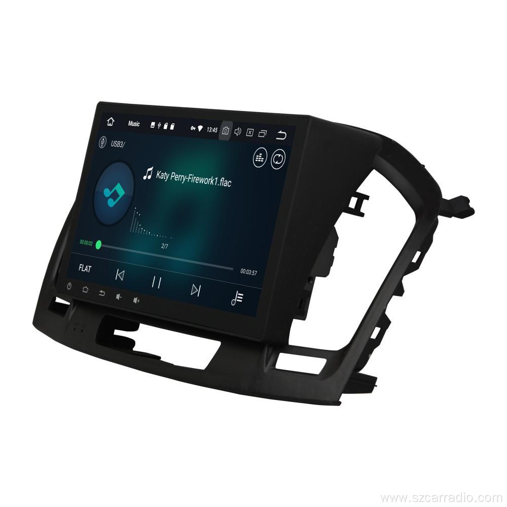 oem car audio for Insigina 2009-2012