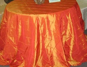 Pintuck Taffeta